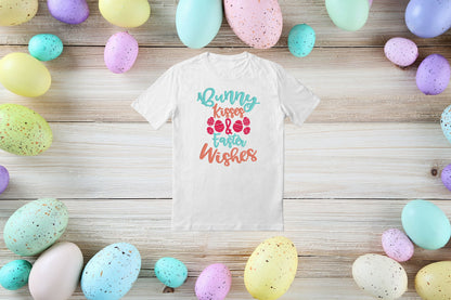 Bunny Kisses & Easter Wishes