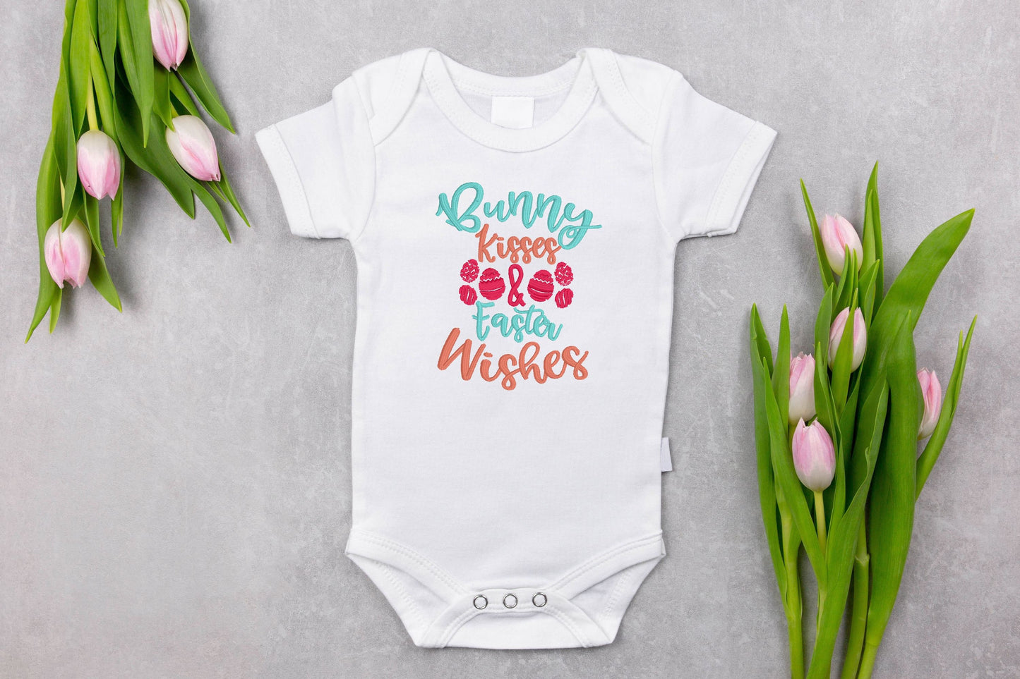Bunny Kisses & Easter Wishes