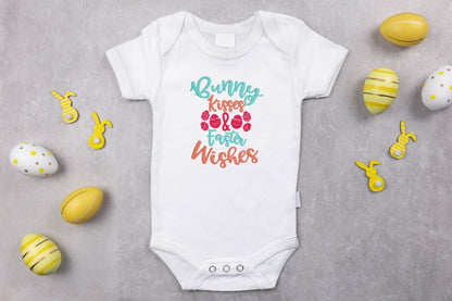 Bunny Kisses & Easter Wishes