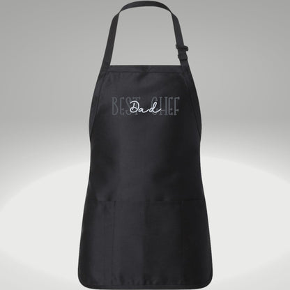 Chef Personalized Embroidered Apron