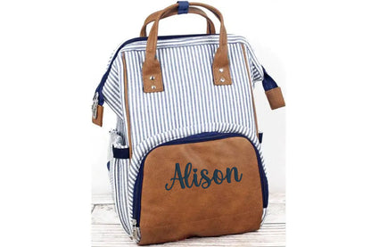 Diaper Bag Backpack