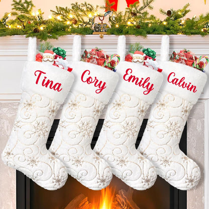 Personalized Christmas Stockings